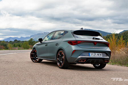 Cupra Leon VZ eHybrid 2025