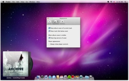 Simplify, controla Spotify de forma simple desde tu escritorio