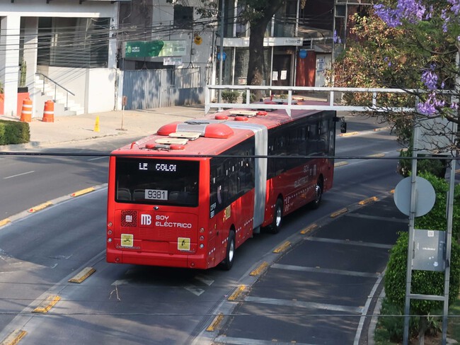 Metrobus 1