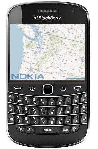 "Nokia" estará en la nueva denominación de Bing Maps
