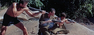 Es, básicamente, una de las películas bélicas más increíbles de todos los tiempos: una épica película que ya puedes ver en Netflix