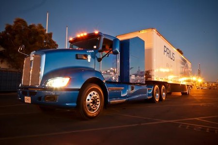 Toyota construye la primera estación de hidrógeno y generación de energía en Long Beach, California