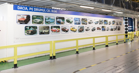 De los R8 comunistas al triunfo de los coches low cost. 50 años de Dacia y su modernización