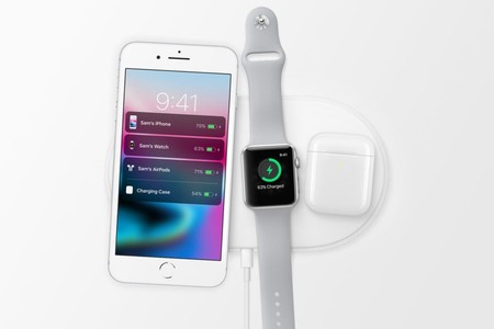 Apple tiene una nueva patente que permite a los AirPods cargarse en cualquier parte de la AirPower