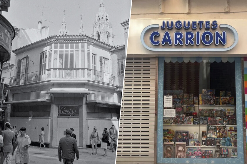 Juguetes Carrión cierra sus tiendas marcando el declive de las jugueterías tradicionales en España