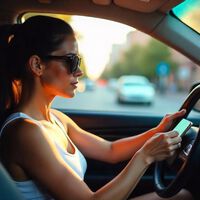 Waze es el mejor navegador eligiendo la ruta más rápida, pero me llevaba por caminos sin asfaltar. Así lo he solucionado 