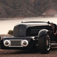El heredero de Ford soñó este coche en los años 30. Noventa años después, alguien lo ha hecho realidad y le ha metido un motor V8 de 450 CV