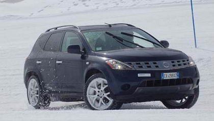 Nissan Murano GT, la versión deportiva del Murano