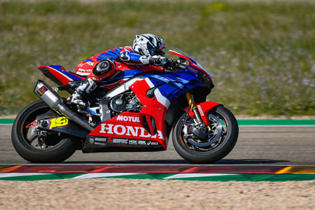 Bautista Aragon Sbk 2021