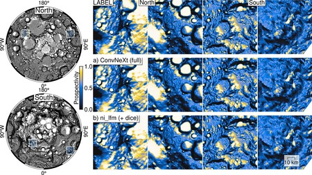 Ice Prospectivity Comparison Lunar Fm