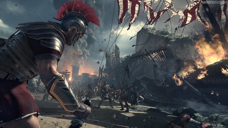 Ryse Son Of Rome Discover Recurso 2