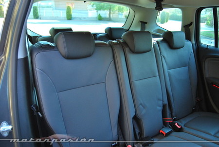 Opel Zafira Tourer
