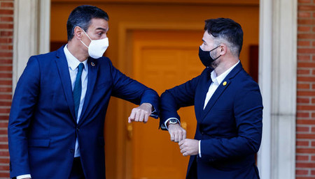  Europapress3298026presidentegobiernopedrosanchezportavozesquerrarepublicanaerc B1db0ece
