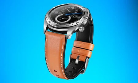 Chollazo: Honor tiene su reloj inteligente WatchMagic Silver por sólo 69,90 euros