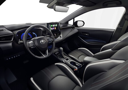 Toyotacorollagr Sport