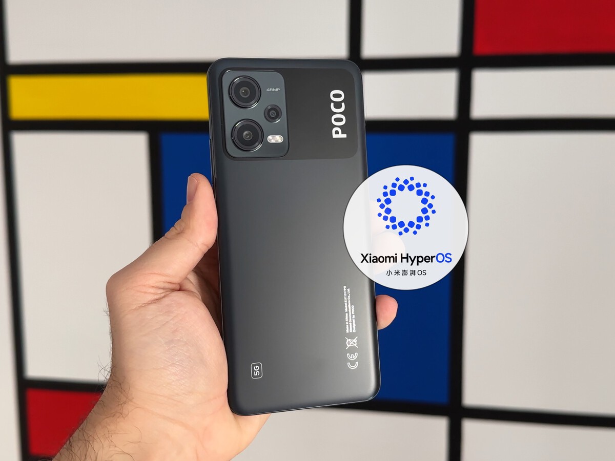 Los móviles Xiaomi antiguos también recibirán HyperOS 2.0, pero