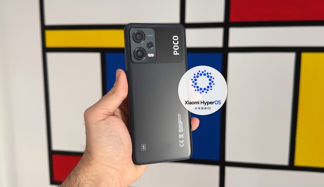 Xiaomi Hyperos Poco