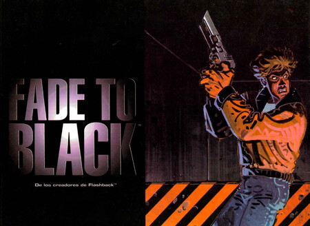 Fade to Black, la olvidada secuela del mítico Flashback de Delphine Software en MS-DOS