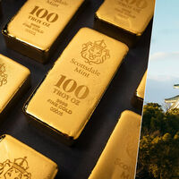 Idoso japonês deixa R$ 18 milhões em barras de ouro nas portas da prefeitura de Osaka; seu único pedido: reformem os encanamentos 