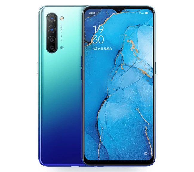 OPPO Reno3 y OPPO Reno3 Pro, características, ficha técnica y precio
