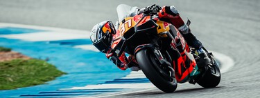 Pedro Acosta bate a Marc Márquez tras una polémica sanción en Tailandia y Marco Bezzecchi la pifia a la primera 