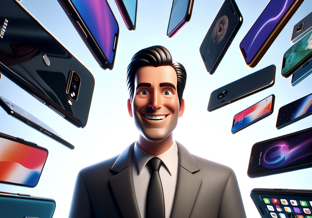 Hemos pedido a un IA que nos diga cómo sería Steve Jobs o Tim Cook si fueran personajes de Pixar y este es el resultado Hemos pedido a un IA que nos diga cómo sería Steve Jobs o Tim Cook si fueran personajes de Pixar y este es el resultado