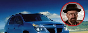 "Tenía que simbolizar su existencia sosa y apagada". La resurrección imposible del Pontiac Aztek: de fracaso comercial absoluto a coche de culto mainstream