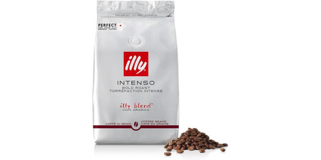 Cafe En Grano Illy Intenso
