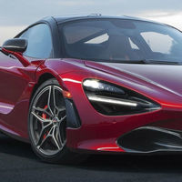 McLaren "rema contracorriente" y se niega a entrar en el segmento de los SUV