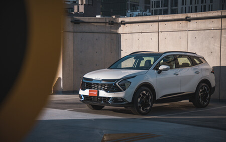 Kia Sportage 2023 Prueba De Manejo Opiniones Mexico Resena 16