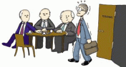 Mucho cuidado cuando se elige el jefe