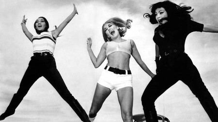 'Faster, Pussycat! Kill! Kill!'