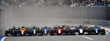 Fórmula 1 Turquía 2021: Horarios, favoritos y dónde ver la carrera en directo