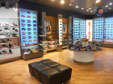 Skechers abre su tienda número 1000... ¡Ahí es nada!