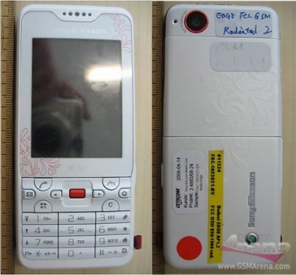 Sony Ericsson G702, BeiBei ya tiene nombre
