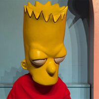 Hay un museo en el mundo con unas figuras de cera de Los Simpson tan perturbadoras que les quitan el sueño a los fans 