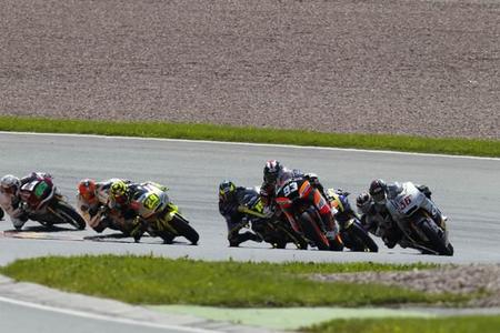 Moto2 Alemania 2012