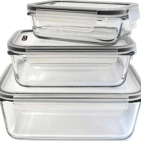 set de 3 tuppers de CMP Paris CMPKB5667