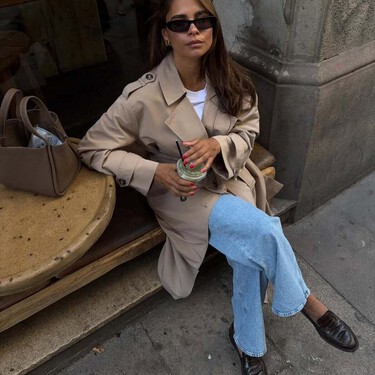 Los mocasines de piel más elegantes de Zara que parecen de lujo y cuestan menos de 60 euros