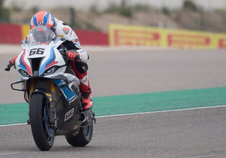 Van Der Mark Most Sbk 2021