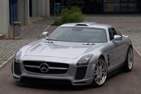 Mercedes SLS AMG por FAB Design, y sin embargo...
