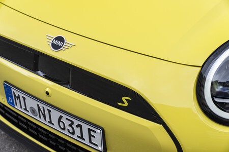 Prueba Mini Cooper SE