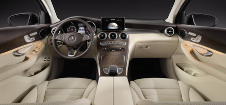 Mercedes Benz Glc Coupe 5