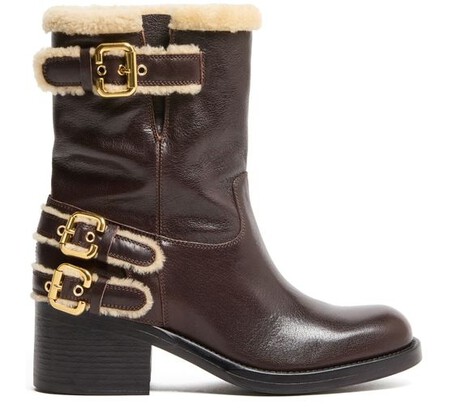Botines Chloe