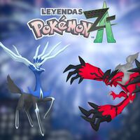 Cómo conseguir a Yveltal y Xerneas en Leyendas Pokémon Z-A 