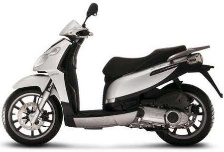 Piaggio Carnaby