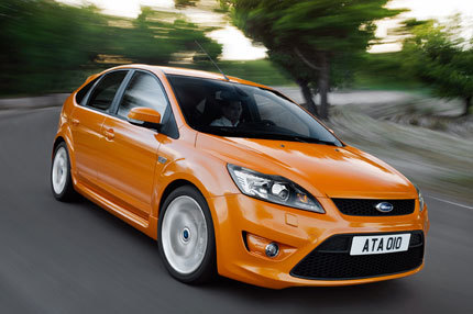 2008 Ford Focus ST