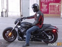 Harley-Davidson VRSCDX Night Rod Special, la prueba (3/4)