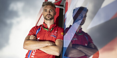 Camier Honda Sbk 2023