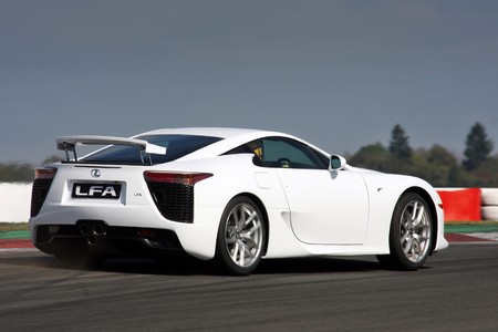 Lexus Lfa 6